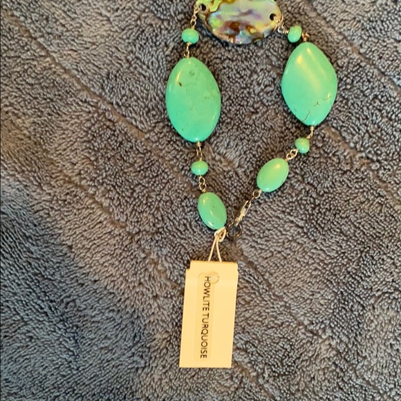 Sterling Silver Semiprecious earrings Bracelet - Picture 4 of 7